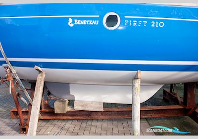Beneteau First 210 Segelboot 2002, mit No Engine motor, Irland