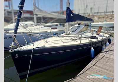 Beneteau First 211 Segelboot 2003, mit Mercury motor, Portugal