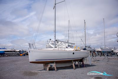 Beneteau First 211 Segelboot 2002, mit Yamaha motor, Irland