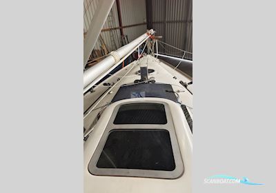 Beneteau First 21.7 S Segelboot 2007, mit Suzuki DF6L motor, Deutschland