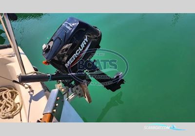 Beneteau First 22 Segelboot 1981, mit MERCURY  motor, Frankreich