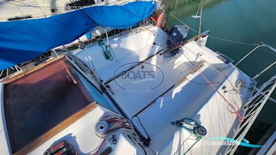 Beneteau First 235 Quille Relevable Segelboot 1992, mit Yamaha motor, Frankreich