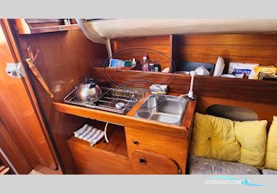 Beneteau First 24 Quille Relevable Segelboot 1984, mit Suzuki motor, Frankreich