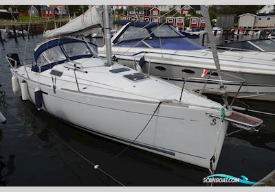 Bénéteau First 25.7 Segelboot 2005, mit Nanni Diesel motor, Sweden