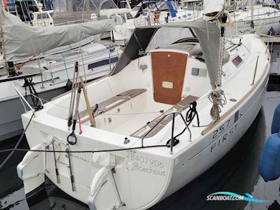 Beneteau First 25.7 Segelboot 2010, Niederlande