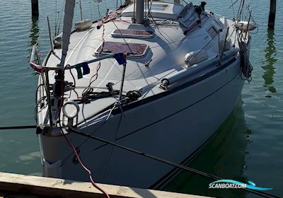 Beneteau First 25.7 Segelboot 2009, mit Yanmar 2YM15 14 PS motor, Deutschland