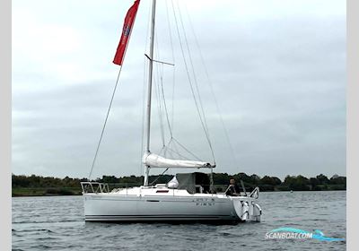 Beneteau First 25.7 Segelboot 2010, Niederlande