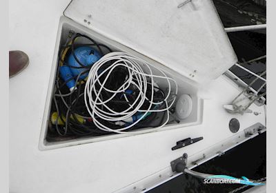 Beneteau First 26 Segelboot 1986, mit Volvopenta motor, Niederlande