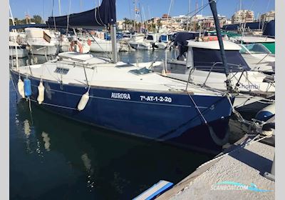 Beneteau First 260 Spirit Segelboot 2003, mit Nanni motor, Spanien