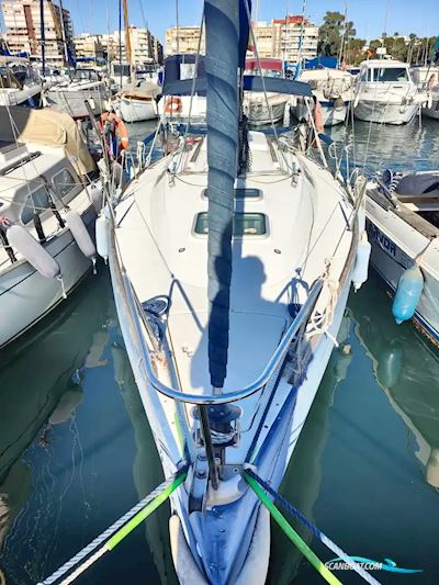 Beneteau First 260 Spirit Segelboot 2003, mit Nanni motor, Spanien
