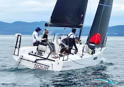 Beneteau First 27 SE Segelboot 2021, mit Tohatsu motor, Italien