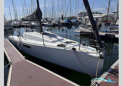 Beneteau First 27 SE Segelboot 2021, mit Tohatsu Mfs motor, Deutschland
