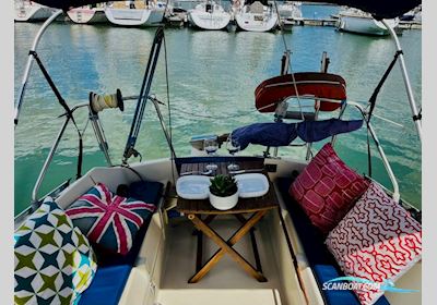 Beneteau First 27 Segelboot 1986, mit Yanmar motor, Portugal