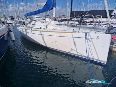 Beneteau First 27.7 Segelboot 2002, mit Yanmar 2GM motor, England