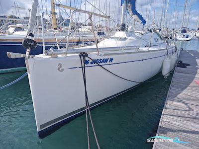 Beneteau First 27.7 Segelboot 2002, mit Yanmar 2GM motor, England