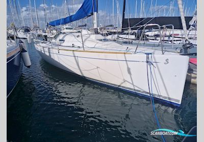 Beneteau First 27.7 Segelboot 2002, mit Yanmar 2GM motor, Irland