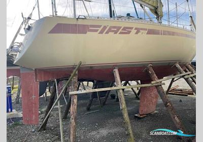 Beneteau First 28 Segelboot 1982, mit Beta motor, Irland