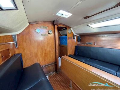 Beneteau First 28 Segelboot 1982, mit Beta motor, Irland