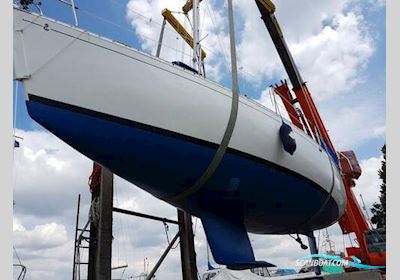 Beneteau First 285 Segelboot 1989, mit Volvo Penta 2002 motor, England