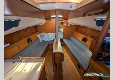 Beneteau First 29 Segelboot 1986, mit Volvo Penta motor, England