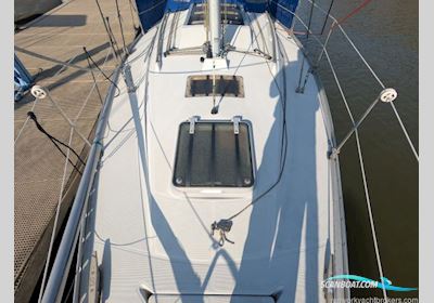 Beneteau First 29 Segelboot 1986, mit Volvo Penta motor, England