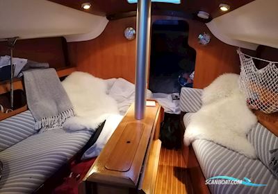 Beneteau First 29 Segelboot 1986, mit Yanmar motor, Dänemark