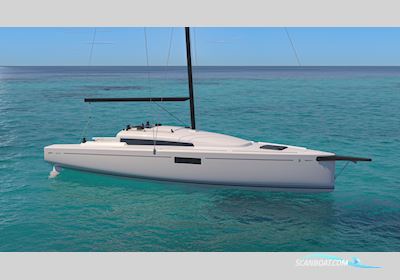 Beneteau First 30 Segelboot 2025, mit Yanmar motor, Dänemark