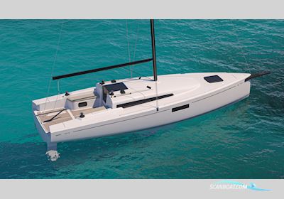 Beneteau First 30 Segelboot 2025, mit Yanmar motor, Dänemark