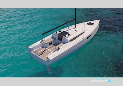 Beneteau First 30 Segelboot 2025, mit Yanmar motor, Dänemark