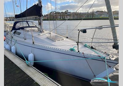 Beneteau First 30 Segelboot 1980, mit Yanmar motor, Portugal