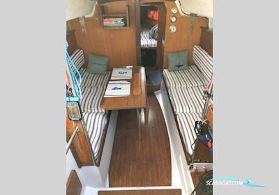 Beneteau First 30 Segelboot 1979, mit Renault motor, England