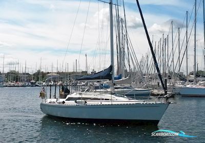 Beneteau First 305 Segelboot 1987, mit Yanmar 2GM20 motor, Dänemark