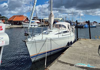 Beneteau First 305 Segelboot 1987, mit Volvo Penta D1-20  motor, Dänemark