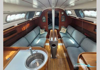 Beneteau First 310 Segelboot 1994, Belgien