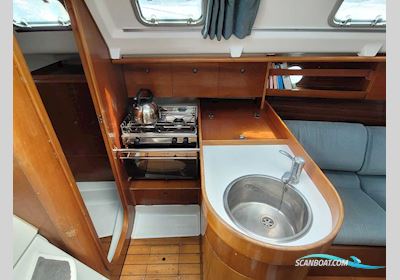 Beneteau First 310 Segelboot 1994, Belgien