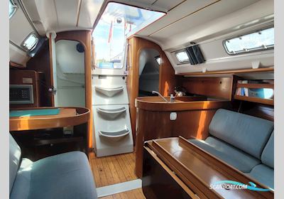 Beneteau First 310 Segelboot 1994, Belgien