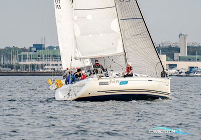 Beneteau First 31.7 Segelboot 2008, mit Yanmar 3YM20 motor, Estonia