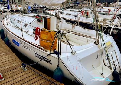 Beneteau First 31.7 Segelboot 2008, mit Yanmar 3YM20 motor, Estonia