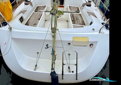 Beneteau First 31.7 Segelboot 2008, mit Yanmar 3YM20 motor, Estonia