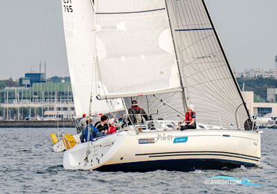 Beneteau First 31.7 Segelboot 2008, mit Yanmar 3YM20 motor, Estonia