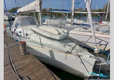 Beneteau First 31.7 Segelboot 2003, Griechenland