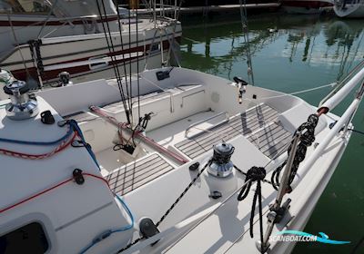 Beneteau First 31.7 Segelboot 2000, mit Volvo Penta motor, Belgien