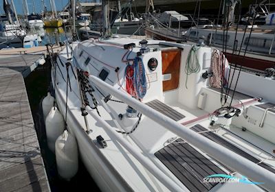 Beneteau First 31.7 Segelboot 2000, mit Volvo Penta motor, Belgien