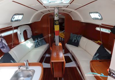 Beneteau First 31.7 Segelboot 2000, mit Volvo Penta motor, Belgien