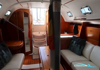 Beneteau First 31.7 Segelboot 2000, mit Volvo Penta motor, Belgien