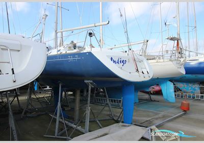 Beneteau First 31.7 Segelboot 2002, mit Volvo Penta motor, Irland