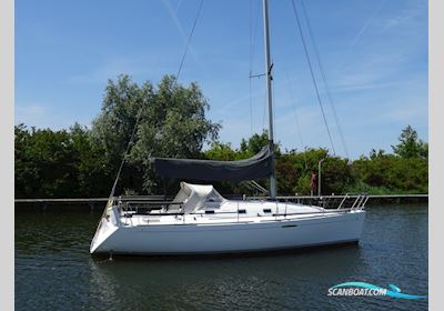 Beneteau First 31.7 Segelboot 1999, mit Volvo Penta motor, Niederlande