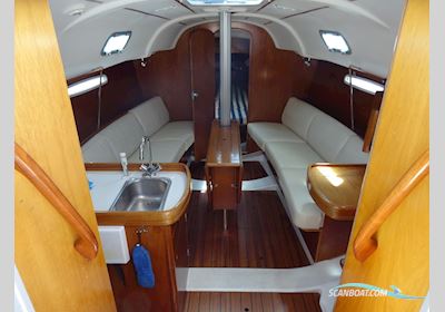 Beneteau First 31.7 Segelboot 1999, mit Volvo Penta motor, Niederlande