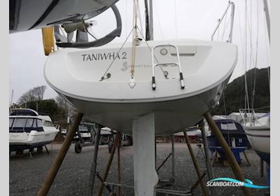 Beneteau First 31.7 Segelboot 2006, mit Yanmar 3YM20 motor, England
