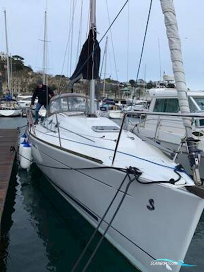 Beneteau First 31.7 Segelboot 2006, mit Yanmar 3YM20 motor, England
